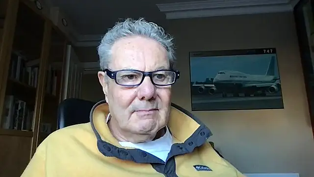 Oldpistolpete live sex cam