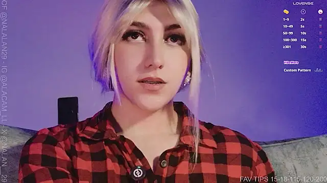 Nalan__ live sex cam