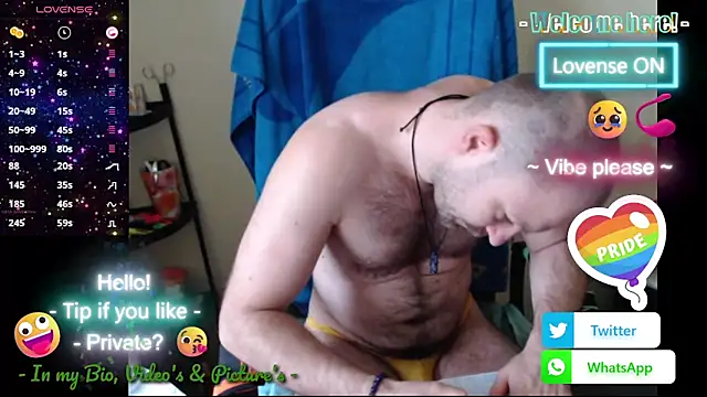 RealManHaveHairy live sex cam
