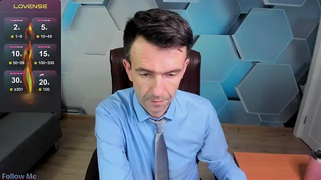 SteveTiger live sex cam