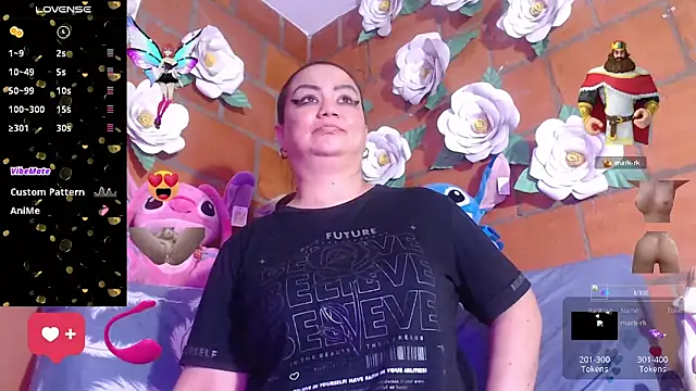 IngritBitch live sex cam