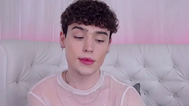 RobbyCharming live sex cam