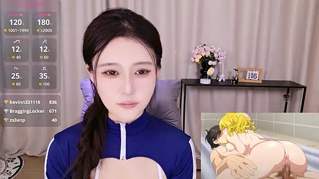 JoJo-ovo live sex cam