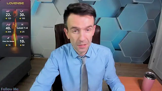 SteveTiger live sex cam