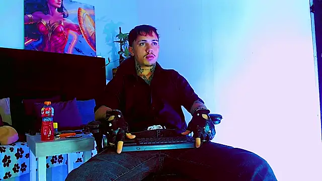 HannibalLester live sex cam