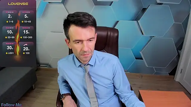 SteveTiger live sex cam