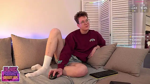 Teddy_Parker live sex cam