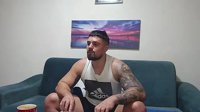 Tiberius_hunk live sex cam