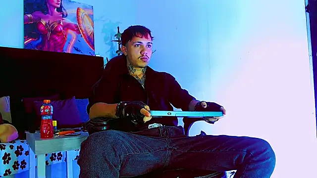 HannibalLester live sex cam