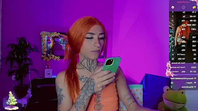 Micaela_Rangel live sex cam