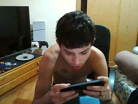 S4nt1luXx live sex cam