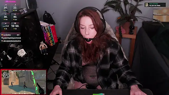 Horny_Makima live sex cam