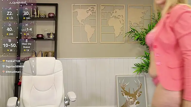 LadyLeea live sex cam