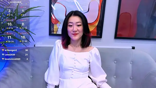 AikoYamada live sex cam