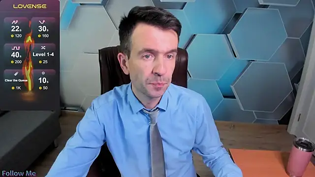 SteveTiger live sex cam