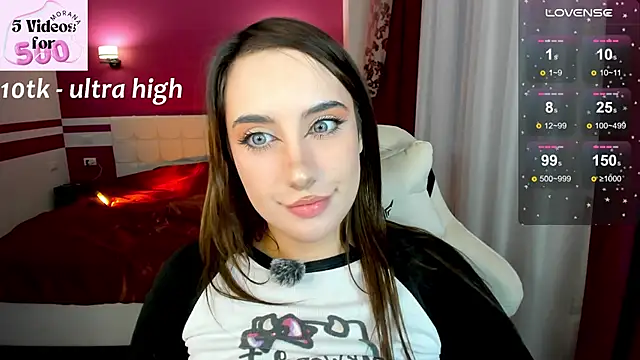 MoranaKit live sex cam