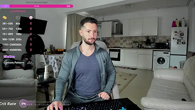 ZackFraser live sex cam