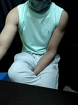 chocolate_alone live sex cam