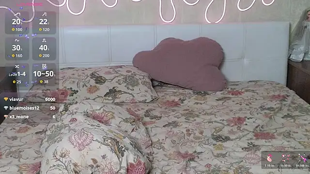 Betty_Blamee live sex cam