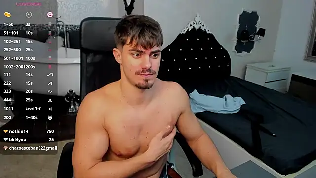 WilsonJules live sex cam