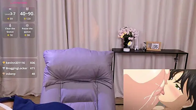 JoJo-ovo live sex cam