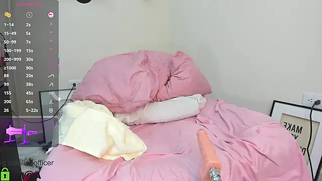 catalinaofficer live sex cam