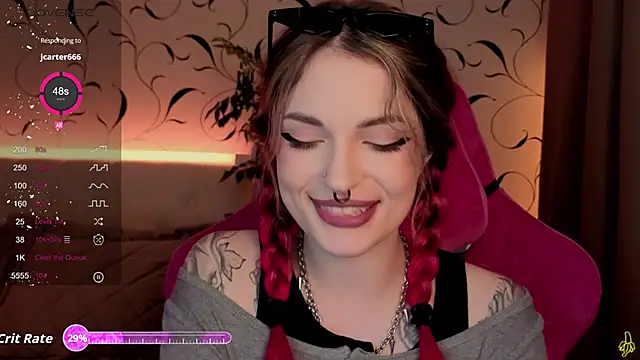 BratzieDarsie live sex cam