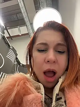 RosieSecret live sex cam