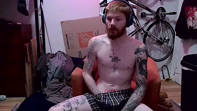 Magnetic127 live sex cam