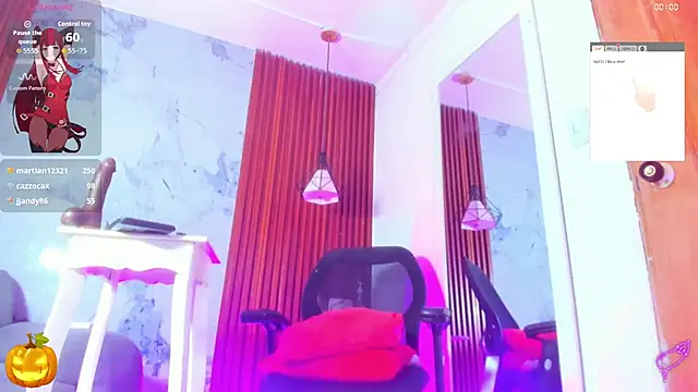 Margarethlex live sex cam