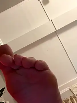 FeetVibe live sex cam