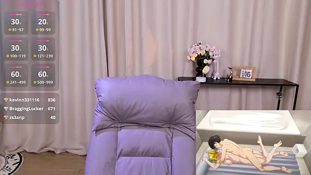 JoJo-ovo live sex cam