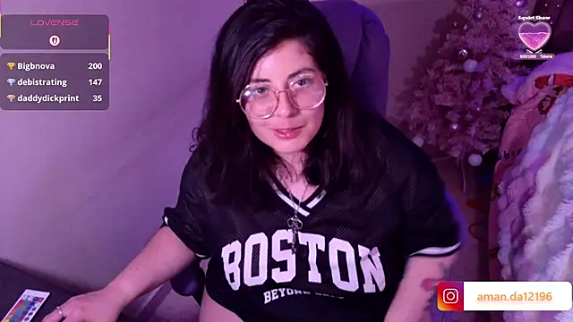 Azamy-12 live sex cam