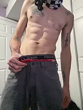 JayStretchingYou live sex cam