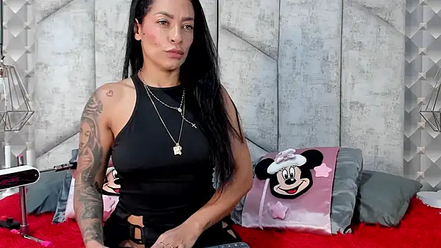 NiicolleMiller live sex cam