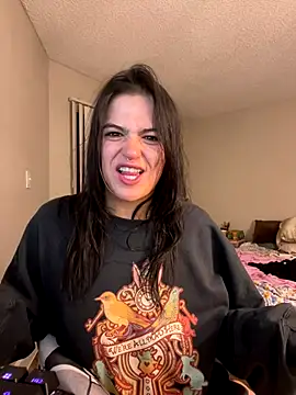 SafeinouterSpace live sex cam