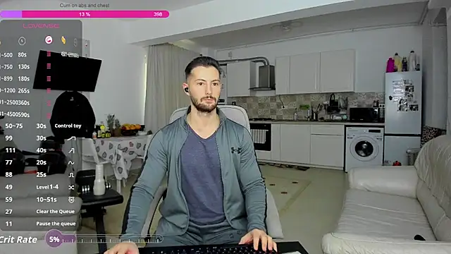 ZackFraser live sex cam