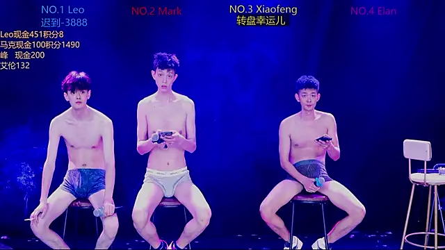 AAA-winner live sex cam