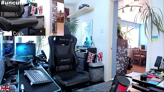 OnlineBossUK live sex cam