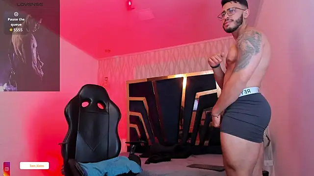 Liam_Kleiin live sex cam