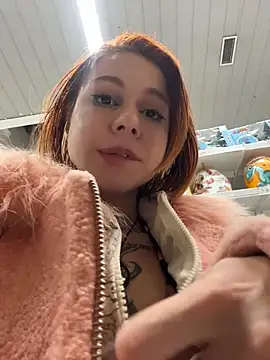 RosieSecret live sex cam