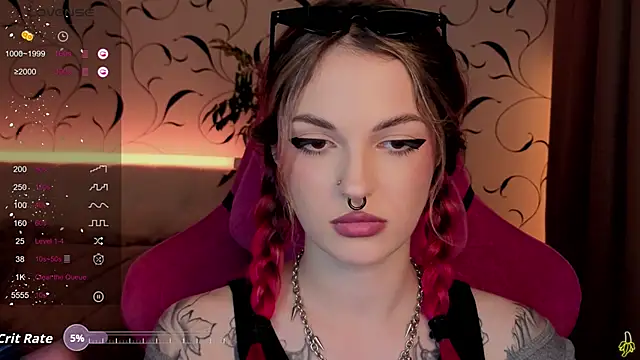 BratzieDarsie live sex cam