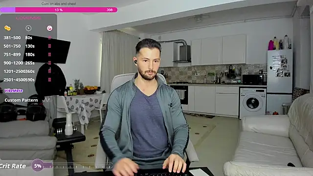 ZackFraser live sex cam