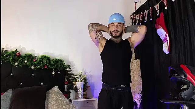 john_cartter1 live sex cam