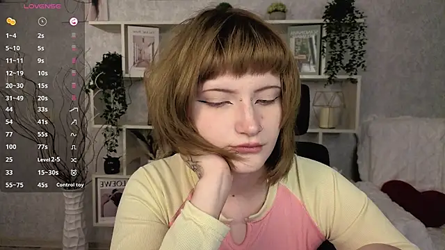 EchoBloom live sex cam