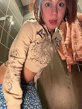 RosieSecret live sex cam