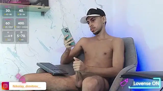 Nikolay_dimitrov live sex cam