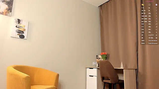 TaiteFairfield live sex cam