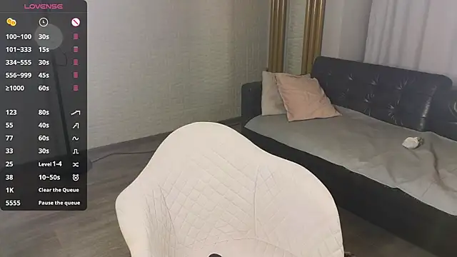 BirdieRivas live sex cam