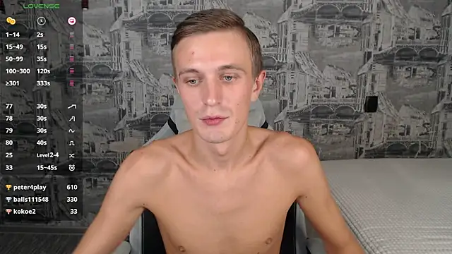 Oliver_Fresh live sex cam